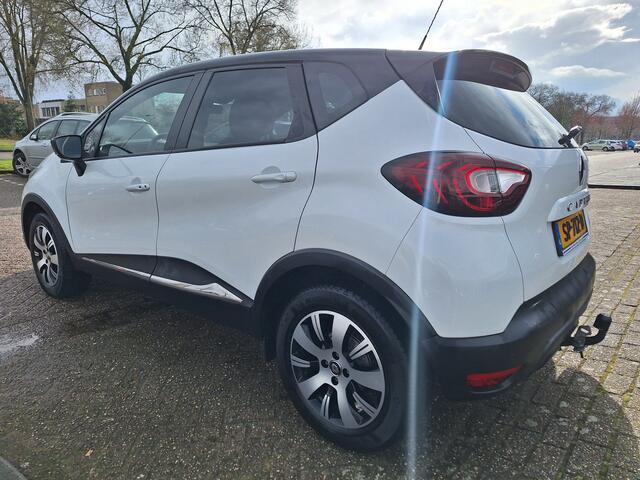 Renault CAPTUR 0.9 TCe Zen TREKHAAK