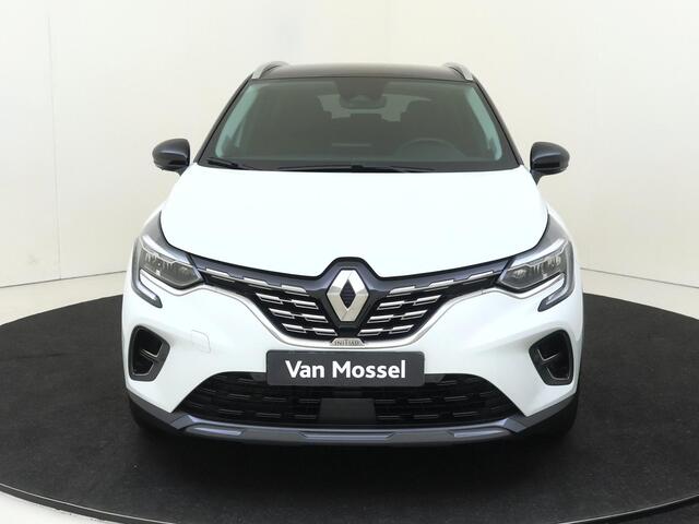Renault CAPTUR (e-tech plug-in hybrid) | Leder | BOSE Audio | Pack winter | Navigatie | Camera