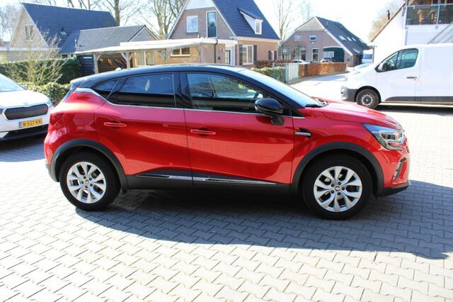 Renault CAPTUR 1.0 TCE INTENS Ecc- DAB-Navi