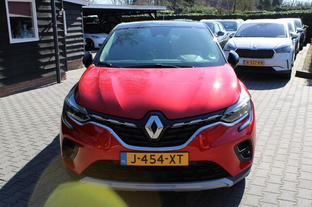 Renault CAPTUR 1.0 TCE INTENS Ecc- DAB-Navi