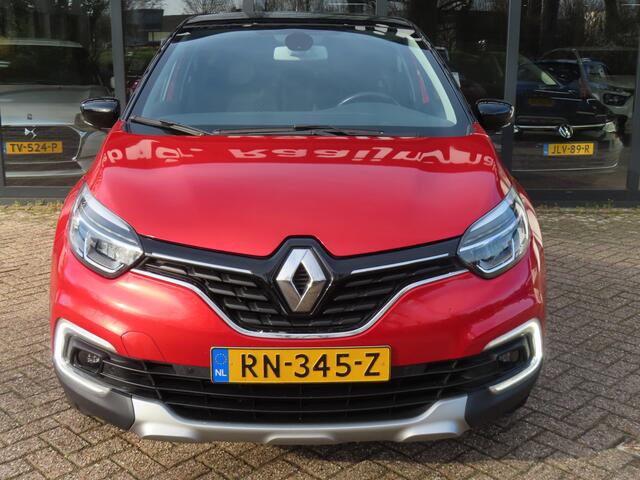 Renault CAPTUR 1.2 TCe Intens*Panoramadak*ECC*Camera*