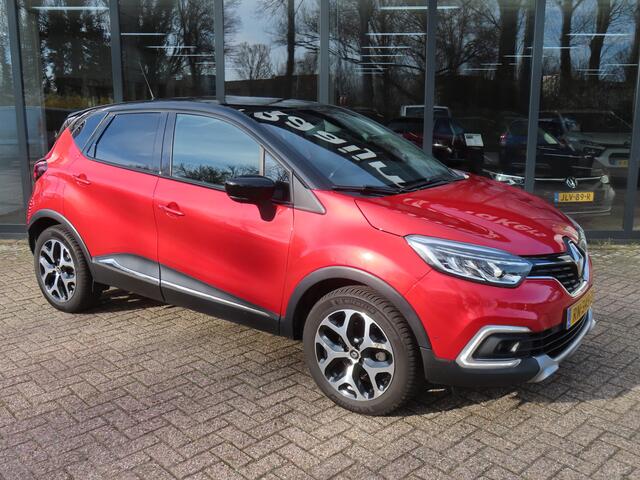 Renault CAPTUR 1.2 TCe Intens*Panoramadak*ECC*Camera*