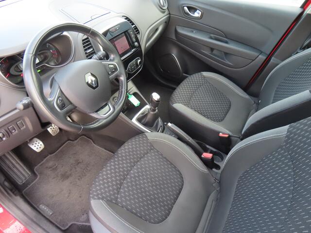 Renault CAPTUR 1.2 TCe Intens*Panoramadak*ECC*Camera*