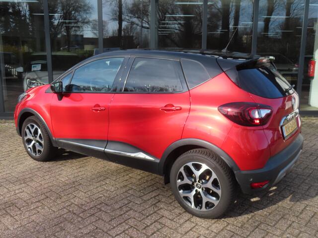 Renault CAPTUR 1.2 TCe Intens*Panoramadak*ECC*Camera*