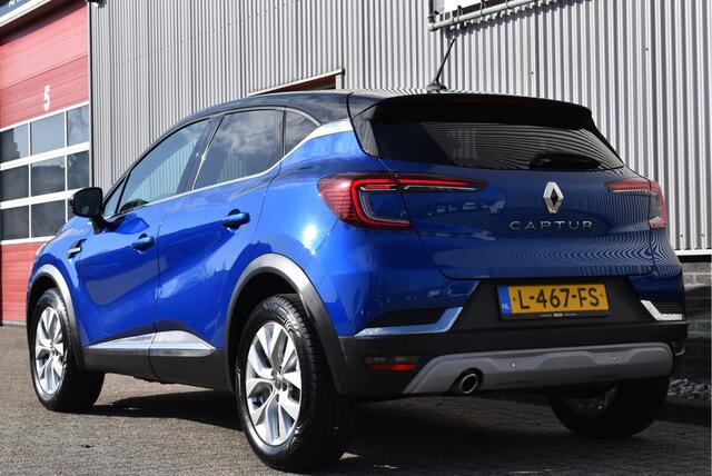 Renault CAPTUR 1.0 TCe 90 Intens Cruise, Camera, Keyless, Carplay, PDC, DAB