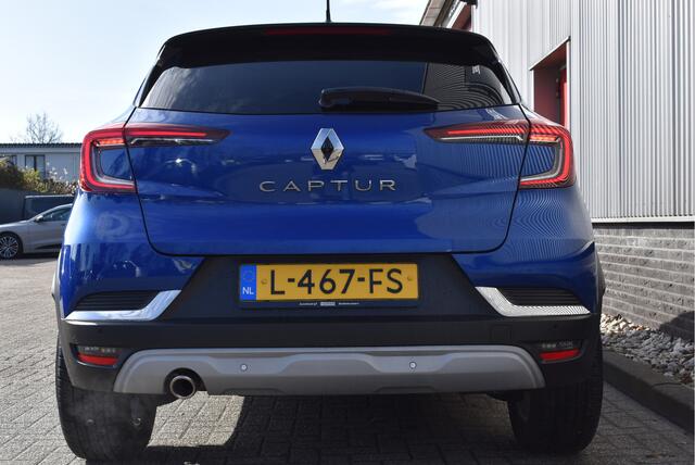 Renault CAPTUR 1.0 TCe 90 Intens Cruise, Camera, Keyless, Carplay, PDC, DAB