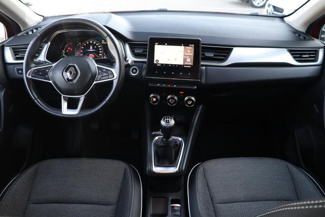 Renault CAPTUR 1.0 TCe 100 Intens | Trekhaak | Cruise Control | Navigatie | Parkeersensoren