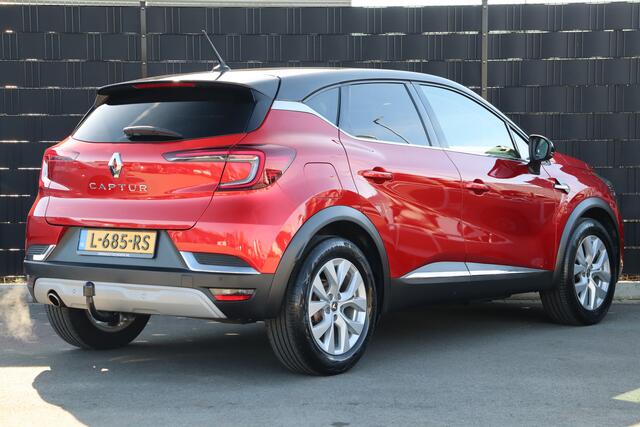 Renault CAPTUR 1.0 TCe 100 Intens | Trekhaak | Cruise Control | Navigatie | Parkeersensoren