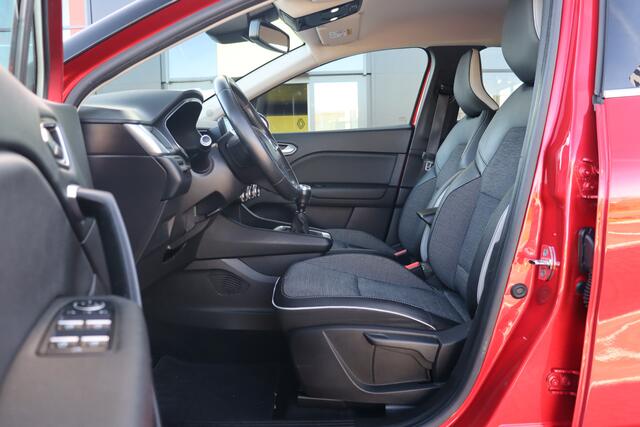 Renault CAPTUR 1.0 TCe 100 Intens | Trekhaak | Cruise Control | Navigatie | Parkeersensoren