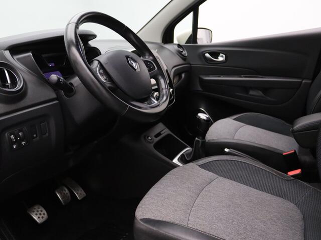 Renault CAPTUR 0.9 TCe Intens 90pk Camera | Cruise | Navi | Parkeersens. v+a