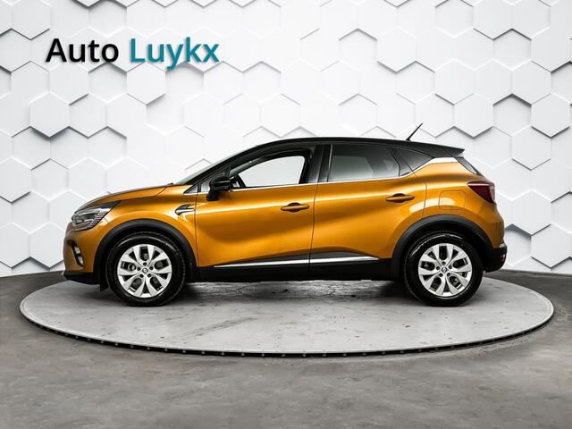 Renault CAPTUR 1.6 E-Tech PHEV 160 Intens | Apple Carplay/Android Auto | Parkeercamera | Cruise Control