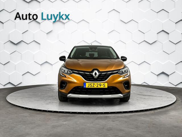 Renault CAPTUR 1.6 E-Tech PHEV 160 Intens | Apple Carplay/Android Auto | Parkeercamera | Cruise Control