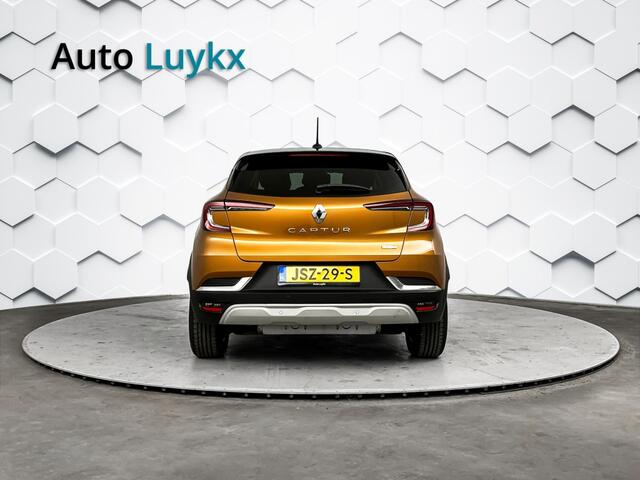 Renault CAPTUR 1.6 E-Tech PHEV 160 Intens | Apple Carplay/Android Auto | Parkeercamera | Cruise Control