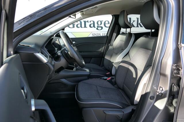 Renault CAPTUR TCe 140 EDC Automaat Intens