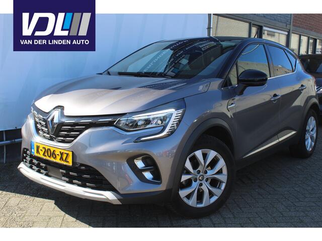 Renault CAPTUR 1.0 TCe 100 Bi-Fuel Intens Virtual cockpit, Keyless entry, LED, PDC, camera, AppleCarPlay/AndroidAuto