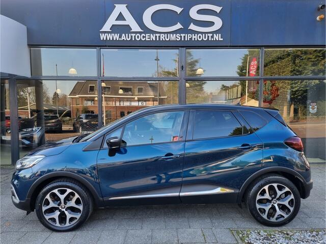 Renault CAPTUR 1.3 TCe Intens | Android/Apple | Leder | Super uitvoering | Topstaat!