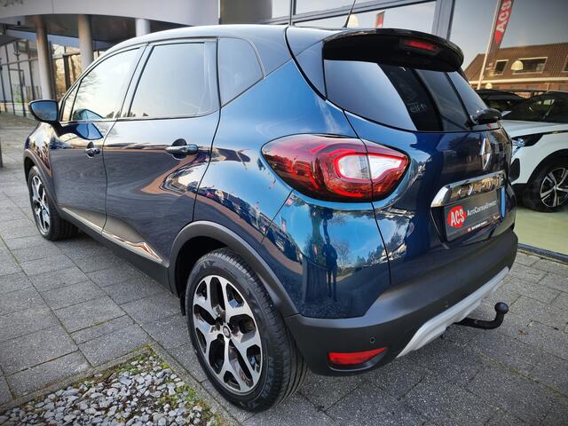Renault CAPTUR 1.3 TCe Intens | Android/Apple | Leder | Super uitvoering | Topstaat!