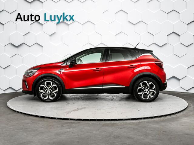 Renault CAPTUR 1.6 E-Tech PHEV 160 Intens | Apple Carplay/Android Auto | Parkeercamera | Cruise Control