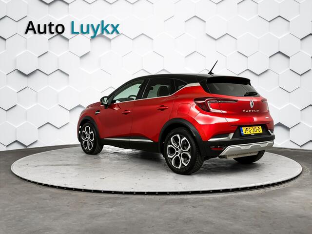Renault CAPTUR 1.6 E-Tech PHEV 160 Intens | Apple Carplay/Android Auto | Parkeercamera | Cruise Control