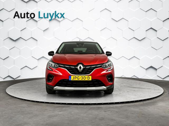 Renault CAPTUR 1.6 E-Tech PHEV 160 Intens | Apple Carplay/Android Auto | Parkeercamera | Cruise Control