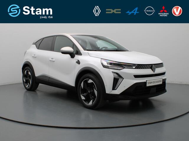 Renault CAPTUR E-Tech full hybrid 145pk Techno Automaat Cruise | Climate | Navi | Parkeersens. achter