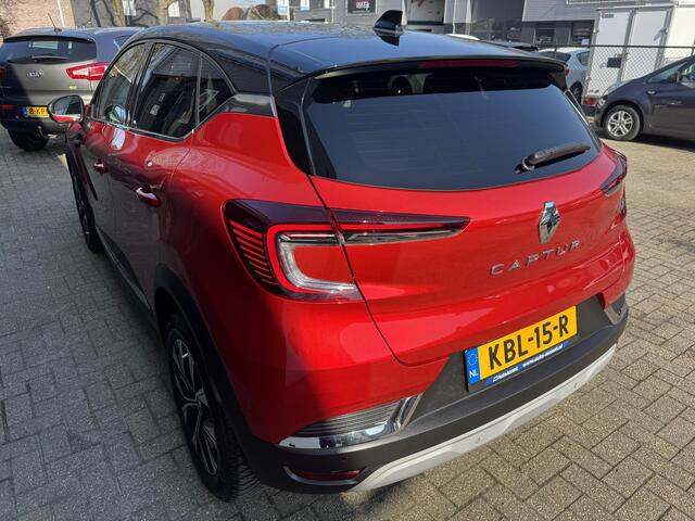 Renault CAPTUR 1.3 TCe 140 Intens Klima/Camera/Navi/58dkm...