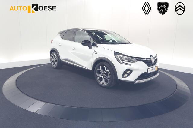 Renault CAPTUR TCe 130 Intens | Trekhaak | Camera | Parkeersensoren