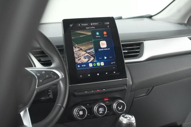 Renault CAPTUR TCe 130 Intens | Trekhaak | Camera | Parkeersensoren