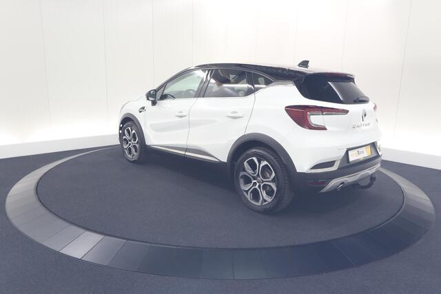 Renault CAPTUR TCe 130 Intens | Trekhaak | Camera | Parkeersensoren