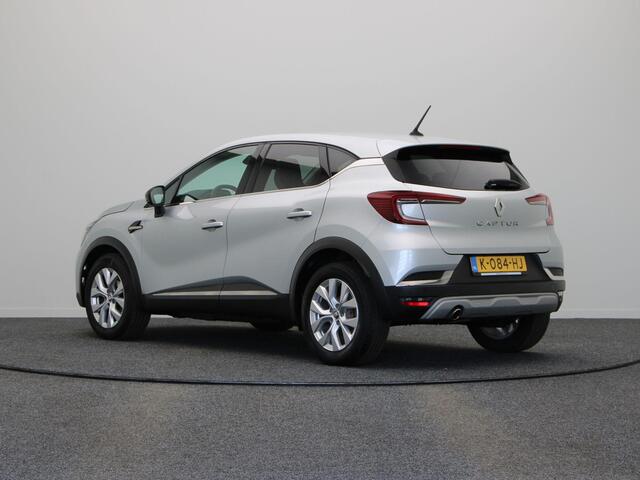Renault CAPTUR TCe 100pk Intens | Climate Control | Keyless entry en start | Parkeersensoren achter | Lichtmetalen velgen | Apple Carplay & Android Auto |