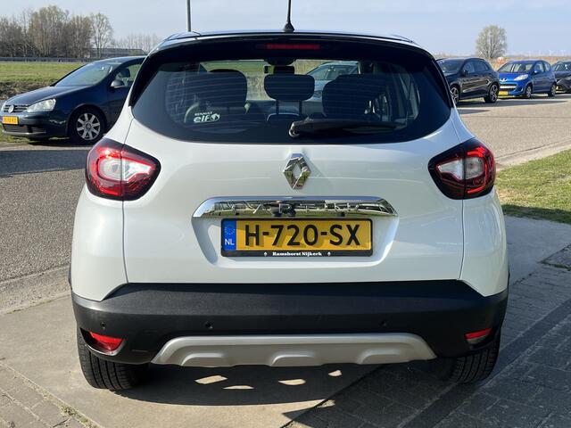 Renault CAPTUR 0.9 TCe Intens / Stoelverw. / Keyless / Climate / Cruise / PDC.Achter /