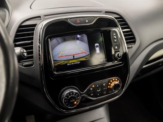 Renault CAPTUR 0.9 TCe Dynamique (NAVIGATIE, CLIMATE, CAMERA, GETINT GLAS, SPORTSTOELEN, XENON, TREKHAAK, CRUISE, NIEUWE APK, NIEUWSTAAT)