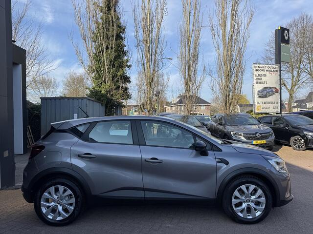 Renault CAPTUR 1.6 E-Tech full hybrid 145pk 2022!!
