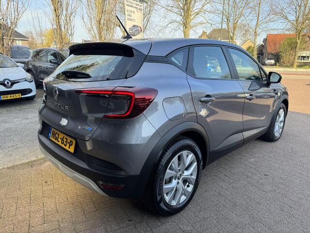 Renault CAPTUR 1.6 E-Tech full hybrid 145pk 2022!!