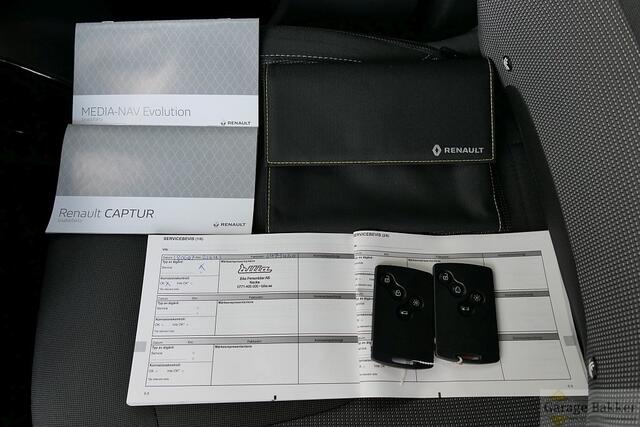 Renault CAPTUR TCe 90 Dynamique