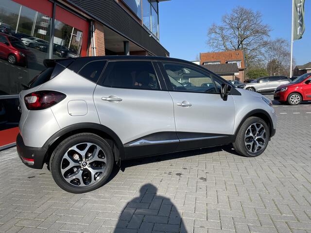 Renault CAPTUR 0.9 TCe Intens / DODEHOEKSENSOREN / ACHTERUITRIJCAMERA / CRUISE CONTROL / AIRCO