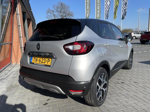 Renault CAPTUR 0.9 TCe Intens / DODEHOEKSENSOREN / ACHTERUITRIJCAMERA / CRUISE CONTROL / AIRCO