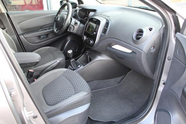 Renault CAPTUR 0.9 TCe Intens 1e Eigenaar Dealer Onderhouden Navigatie Trekhaak