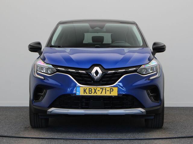 Renault CAPTUR E-Tech Hybrid 145pk Techno | Achteruitrijcamera | Lichtmetalen velgen | All season banden |