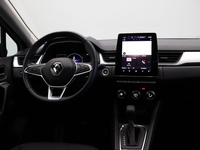 Renault CAPTUR 1.6 E-Tech Hybrid 145 Techno | Achteruitrijcamera | Lichtmetalen velgen | All season banden |