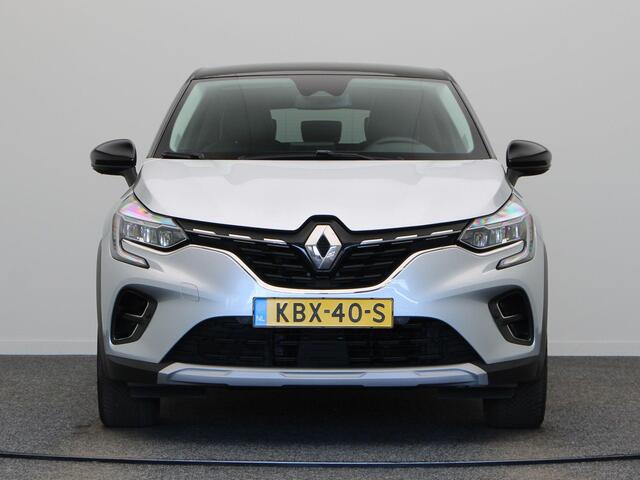 Renault CAPTUR 1.6 E-Tech Hybrid 145 Techno | Achteruitrijcamera | Lichtmetalen velgen | All season banden |