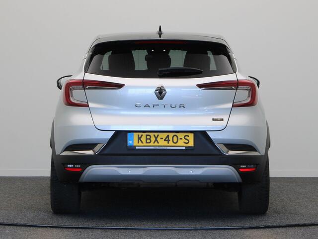 Renault CAPTUR 1.6 E-Tech Hybrid 145 Techno | Achteruitrijcamera | Lichtmetalen velgen | All season banden |