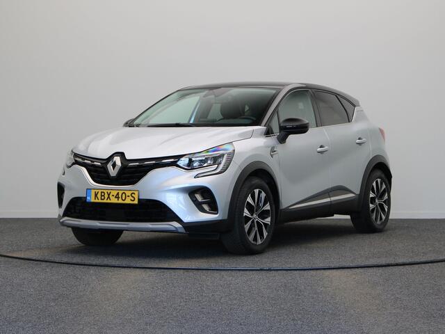 Renault CAPTUR 1.6 E-Tech Hybrid 145 Techno | Achteruitrijcamera | Lichtmetalen velgen | All season banden |