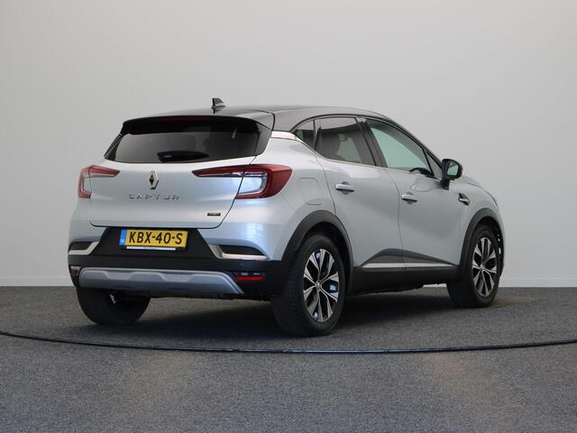 Renault CAPTUR 1.6 E-Tech Hybrid 145 Techno | Achteruitrijcamera | Lichtmetalen velgen | All season banden |