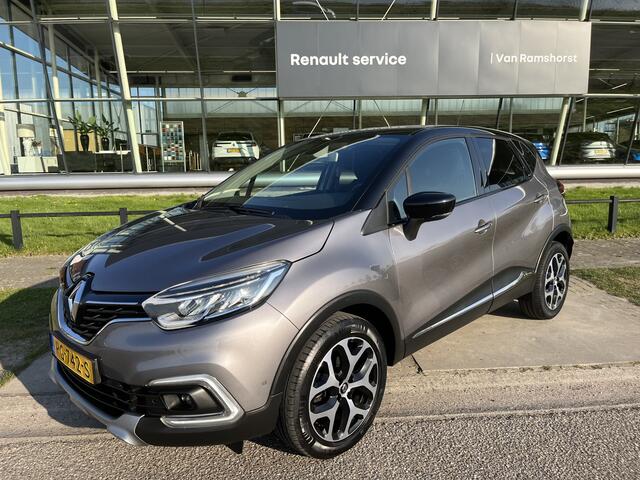 Renault CAPTUR 0.9 TCe Intens / Camera / PDC. V+A / Climate / Keyless / Blind spot / LMV /