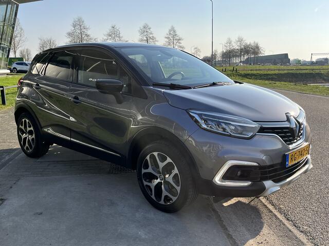 Renault CAPTUR 0.9 TCe Intens / Camera / PDC. V+A / Climate / Keyless / Blind spot / LMV /