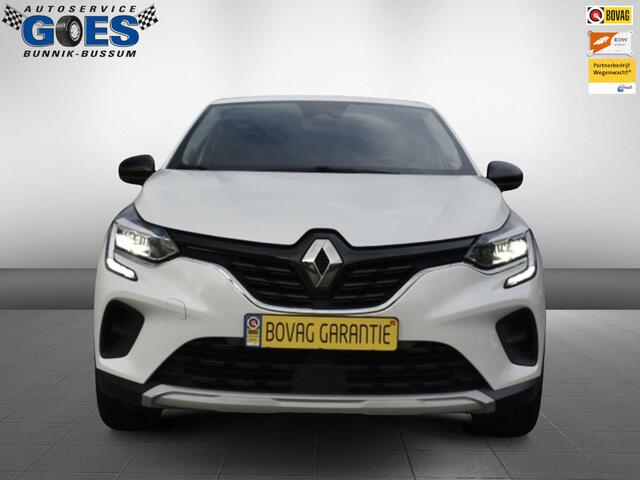Renault CAPTUR 1.3 TCe Zen