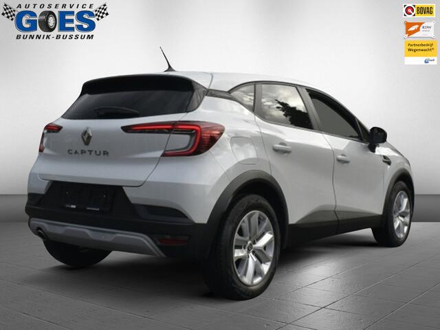 Renault CAPTUR 1.3 TCe Zen