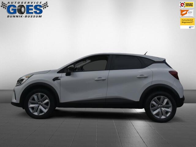 Renault CAPTUR 1.3 TCe Zen