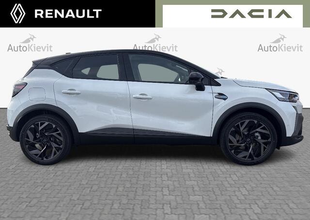 Renault CAPTUR 1.8 E-Tech full hybrid 160 esprit Alpine - pack privilège